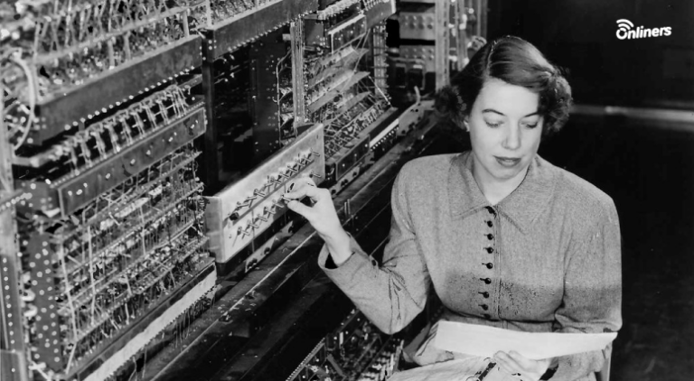 Evolución de las Computadoras